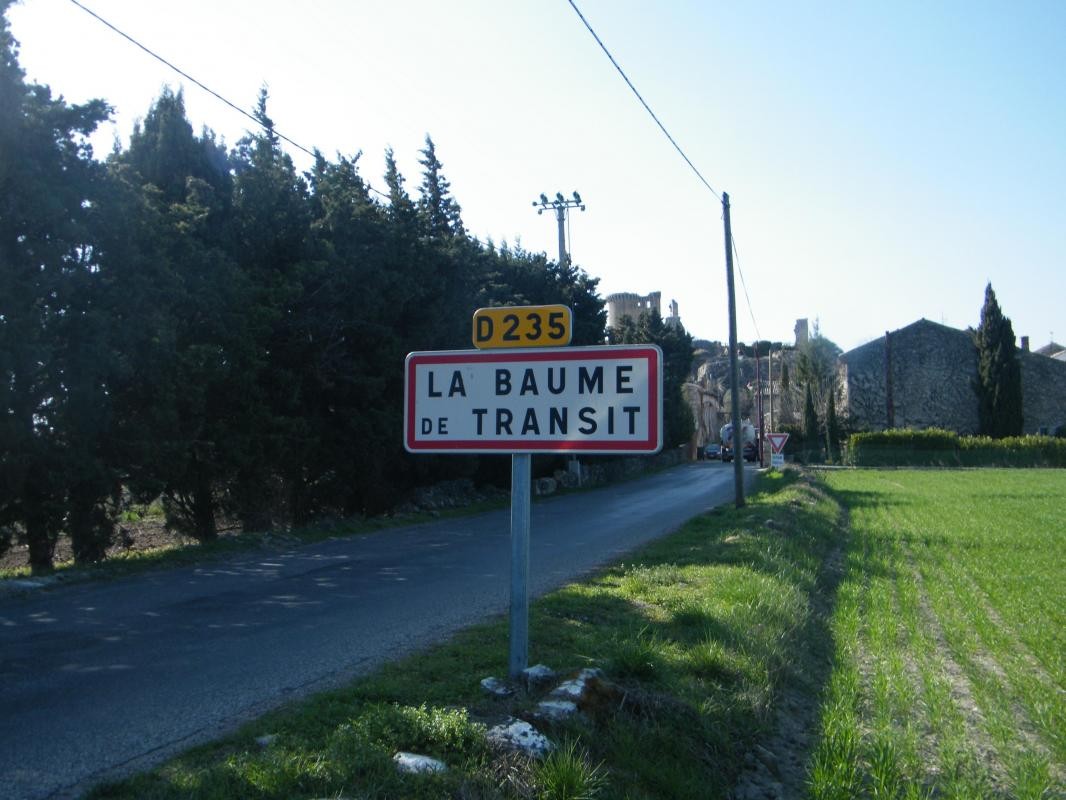 Vente Terrain à la Baume-de-Transit 0 pièce