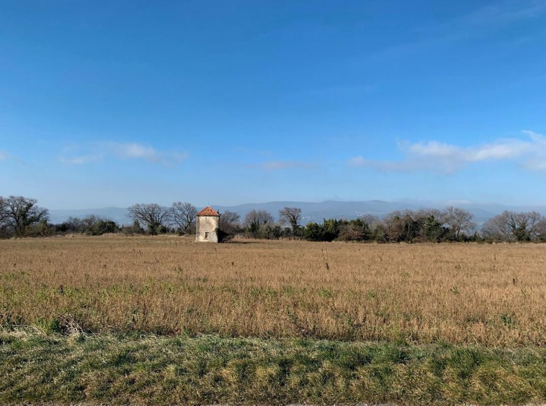 Vente Terrain à Montélimar 0 pièce