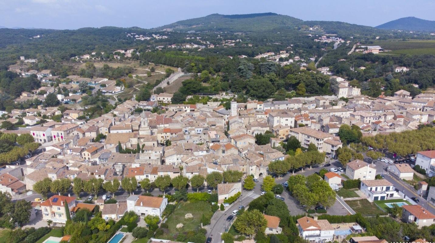 Vente Terrain à Donzère 0 pièce