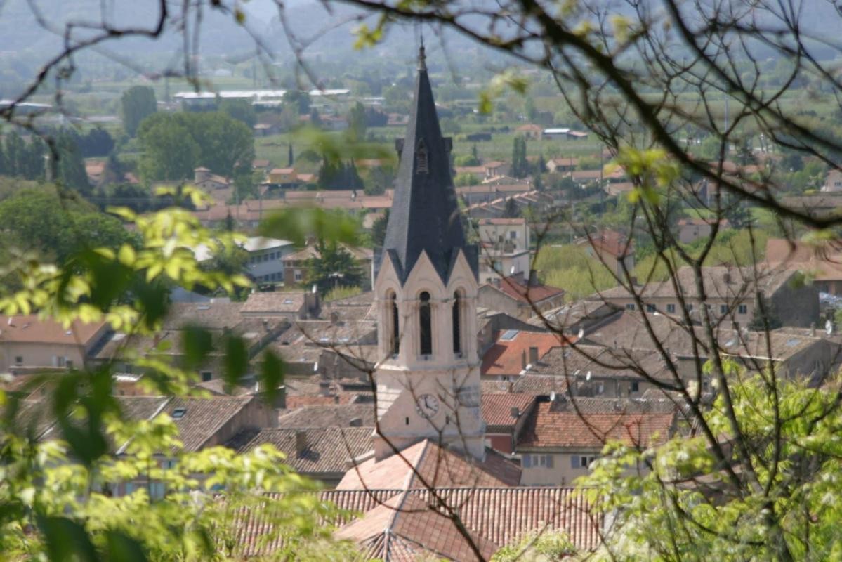 Vente Terrain à Loriol-sur-Drôme 0 pièce