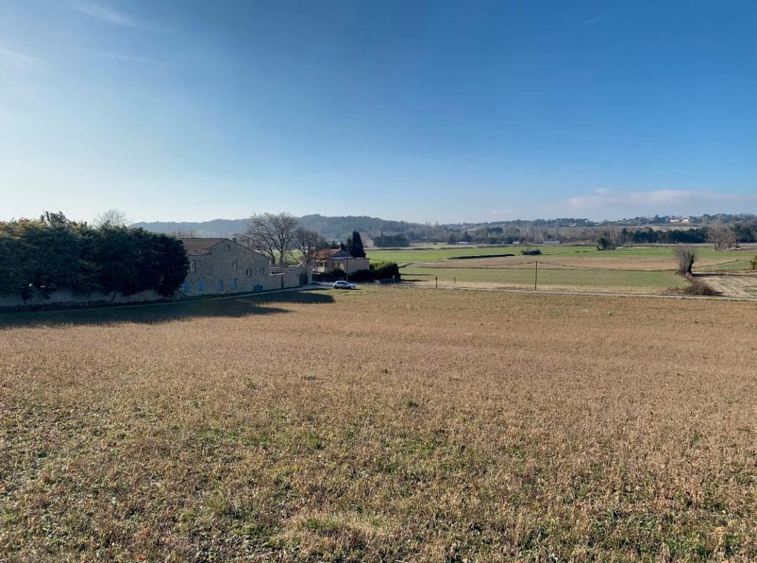 Vente Terrain à Saint-Marcel-lès-Sauzet 0 pièce