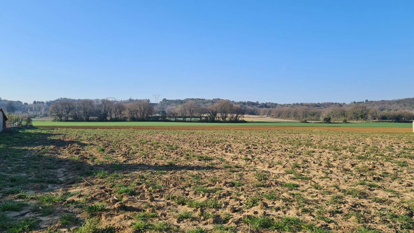 Vente Terrain à Montboucher-sur-Jabron 0 pièce