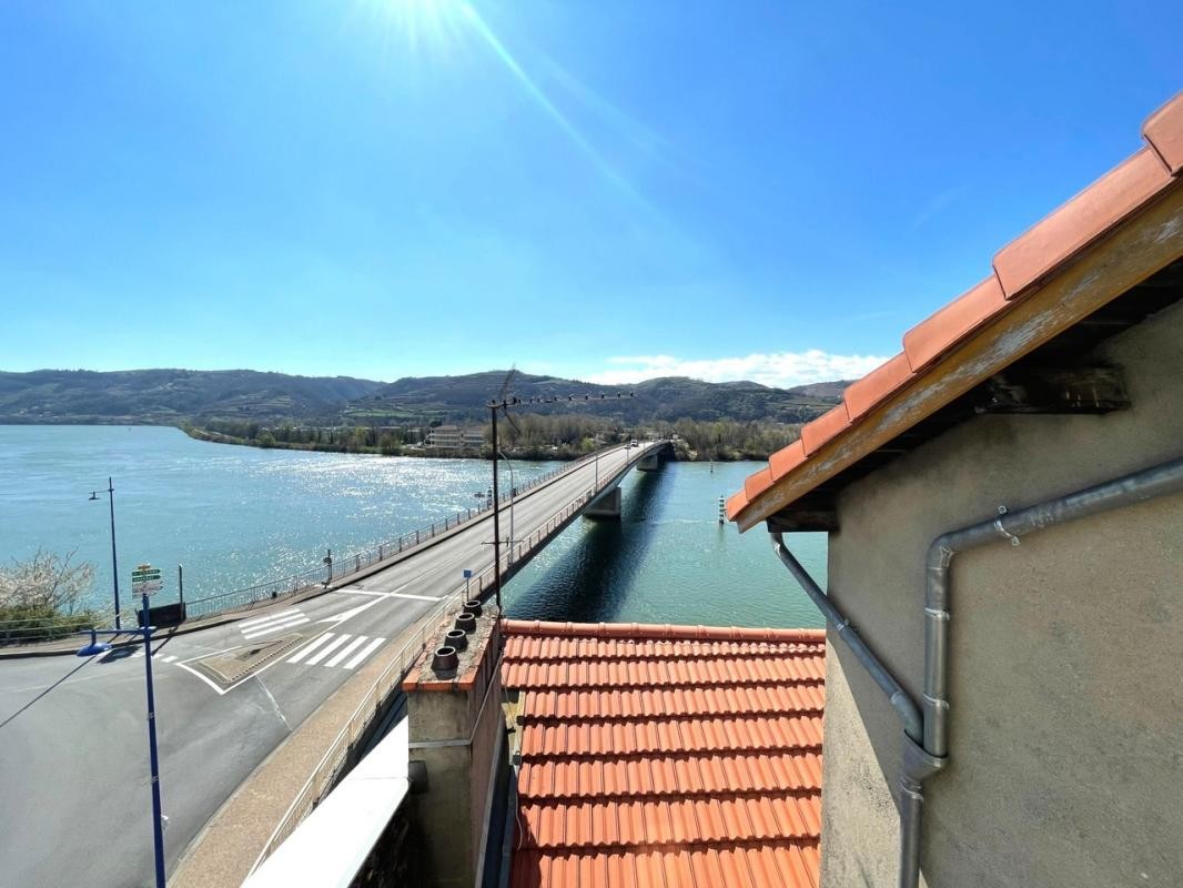 Vente Appartement à Saint-Vallier 2 pièces