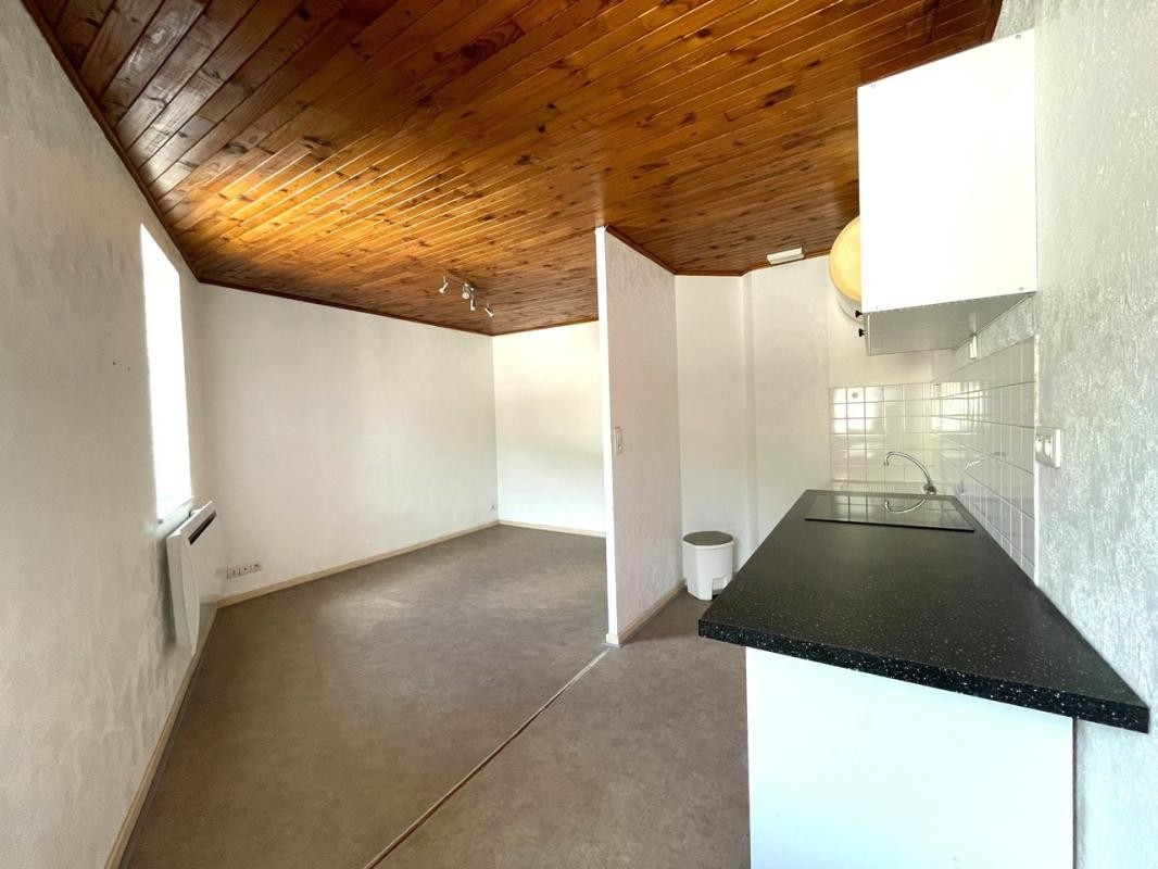 Vente Appartement à Saint-Vallier 2 pièces