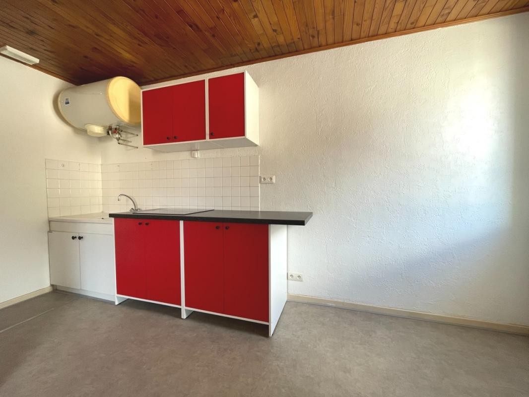 Vente Appartement à Saint-Vallier 2 pièces