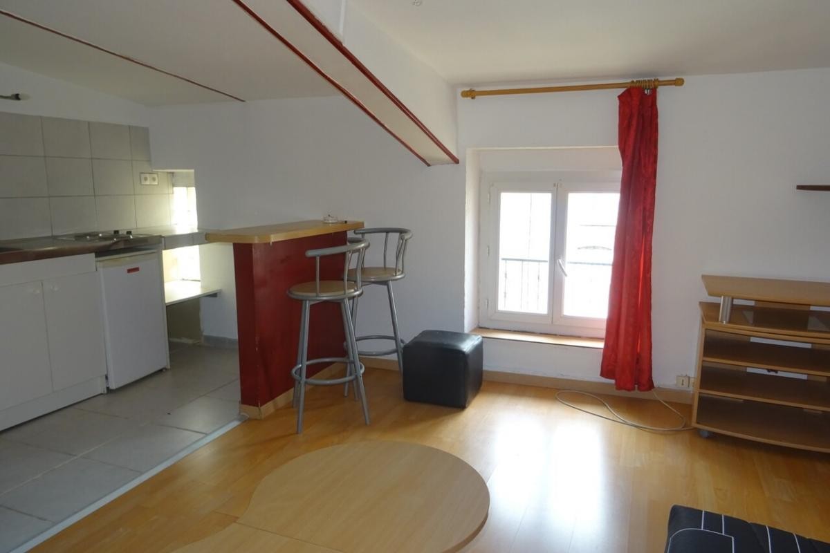 Location Appartement à Saint-Vallier 1 pièce