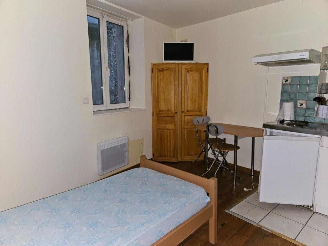 Location Appartement à Tournon-sur-Rhône 1 pièce