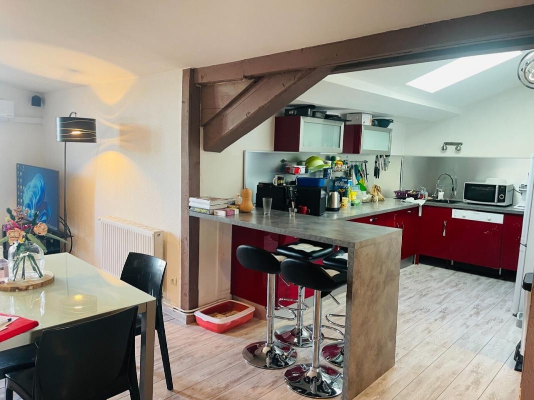 Vente Appartement à Romans-sur-Isère 2 pièces