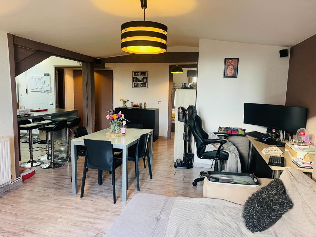 Vente Appartement à Romans-sur-Isère 2 pièces