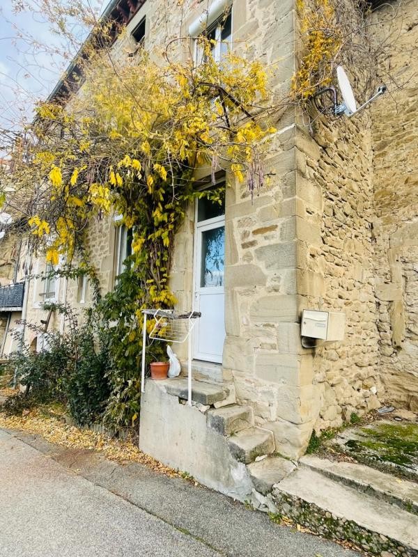 Vente Maison à la Motte-de-Galaure 5 pièces