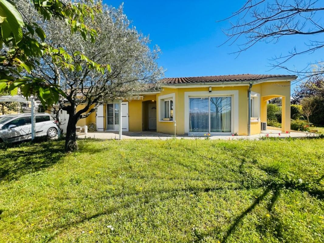 Vente Maison à Mours-Saint-Eusèbe 7 pièces