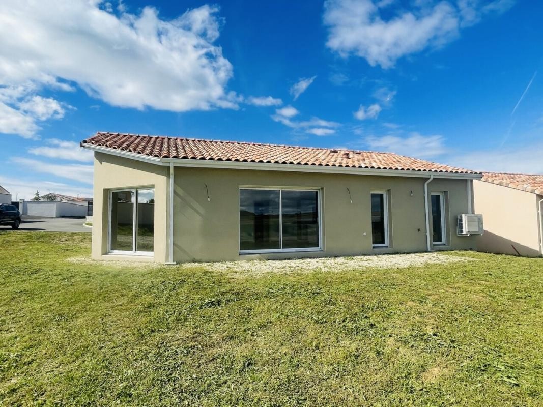 Vente Maison à Bren 5 pièces