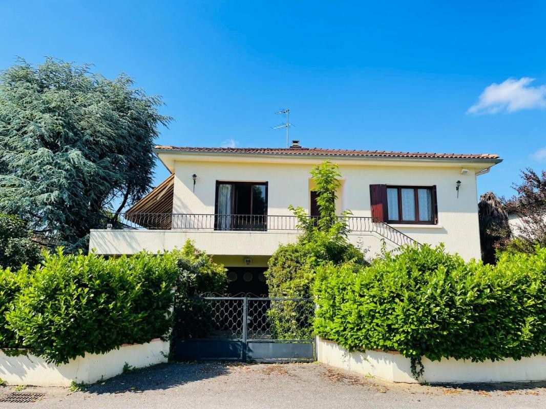 Vente Maison à Romans-sur-Isère 4 pièces