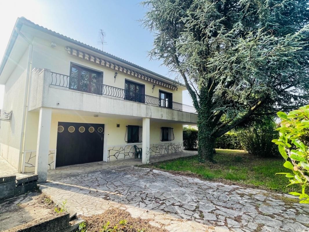 Vente Maison à Romans-sur-Isère 4 pièces