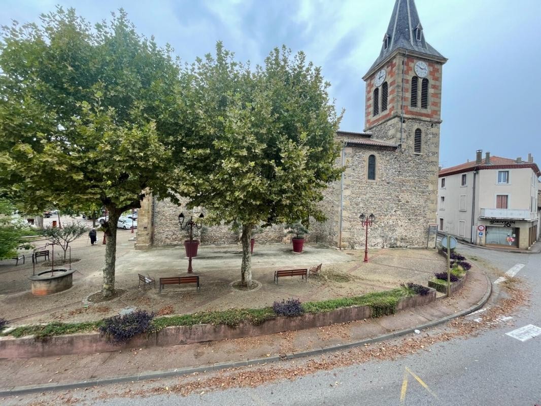 Vente Maison à Saint-Uze 5 pièces