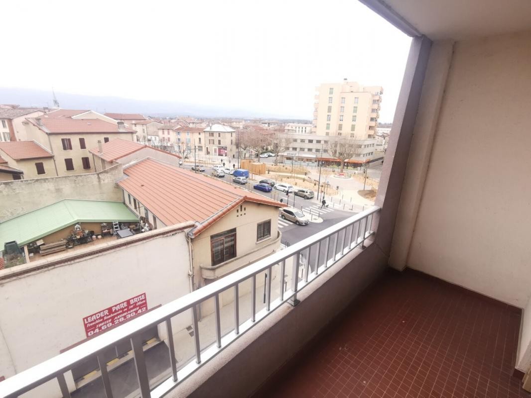 Vente Appartement à Romans-sur-Isère 1 pièce