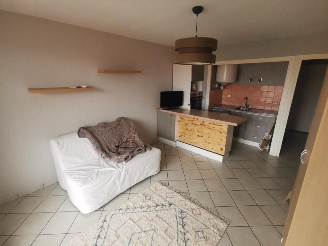 Vente Appartement à Romans-sur-Isère 1 pièce