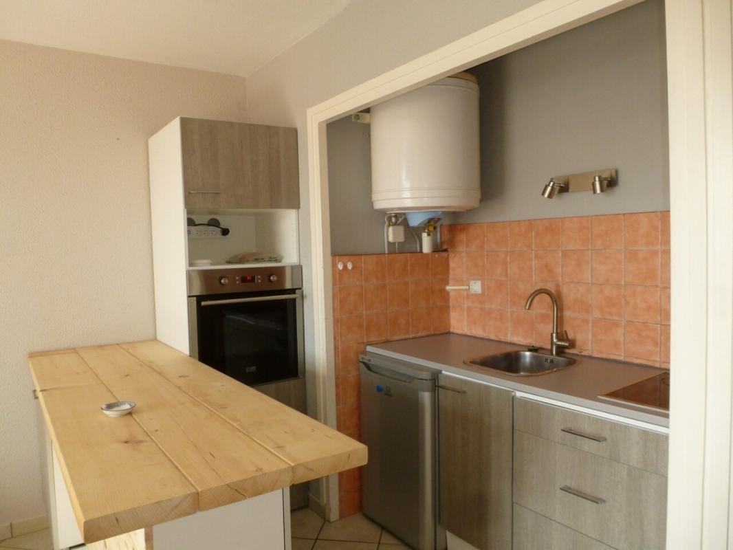 Vente Appartement à Romans-sur-Isère 1 pièce