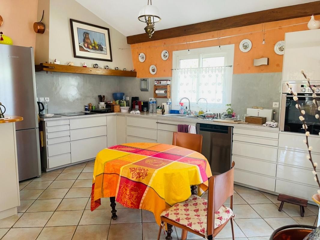 Vente Maison à Mours-Saint-Eusèbe 6 pièces