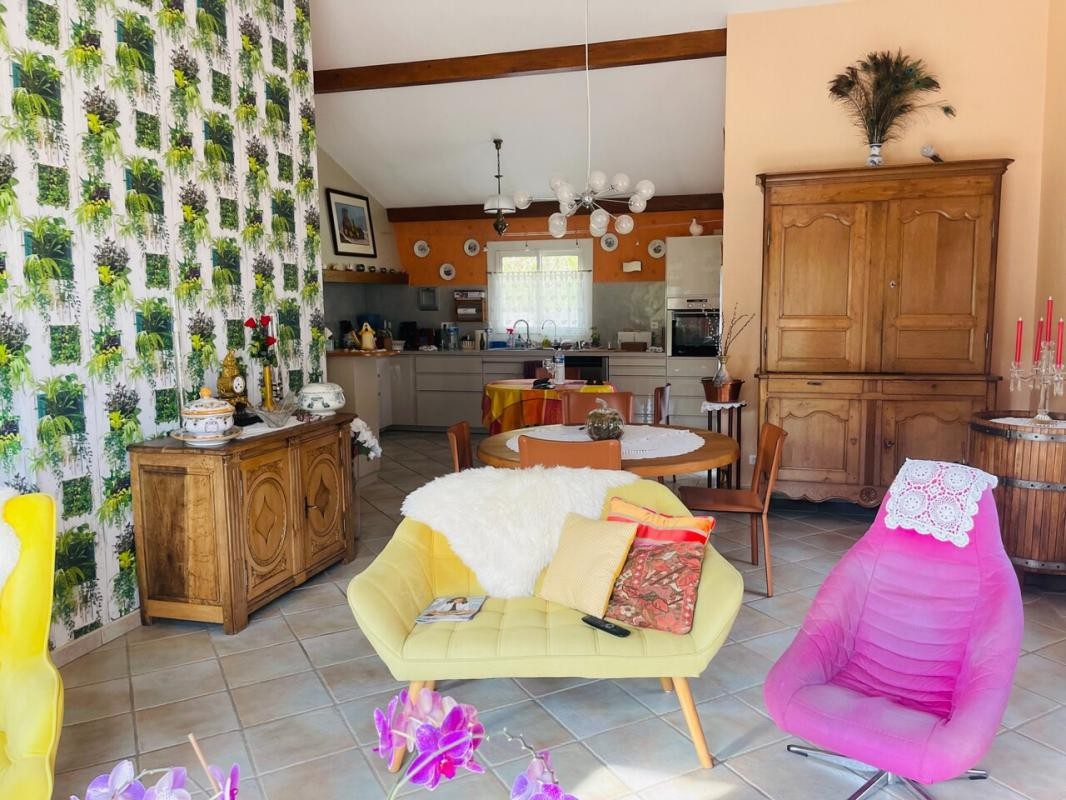 Vente Maison à Mours-Saint-Eusèbe 6 pièces