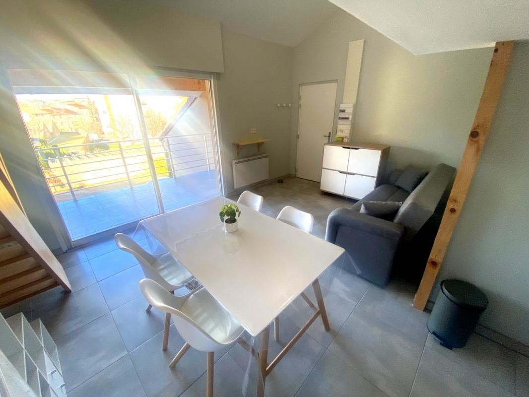 Location Appartement à Bourg-de-Péage 2 pièces