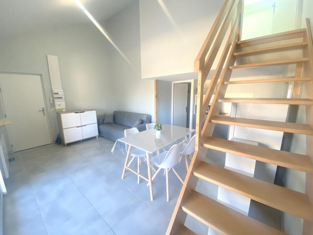 Location Appartement à Bourg-de-Péage 2 pièces