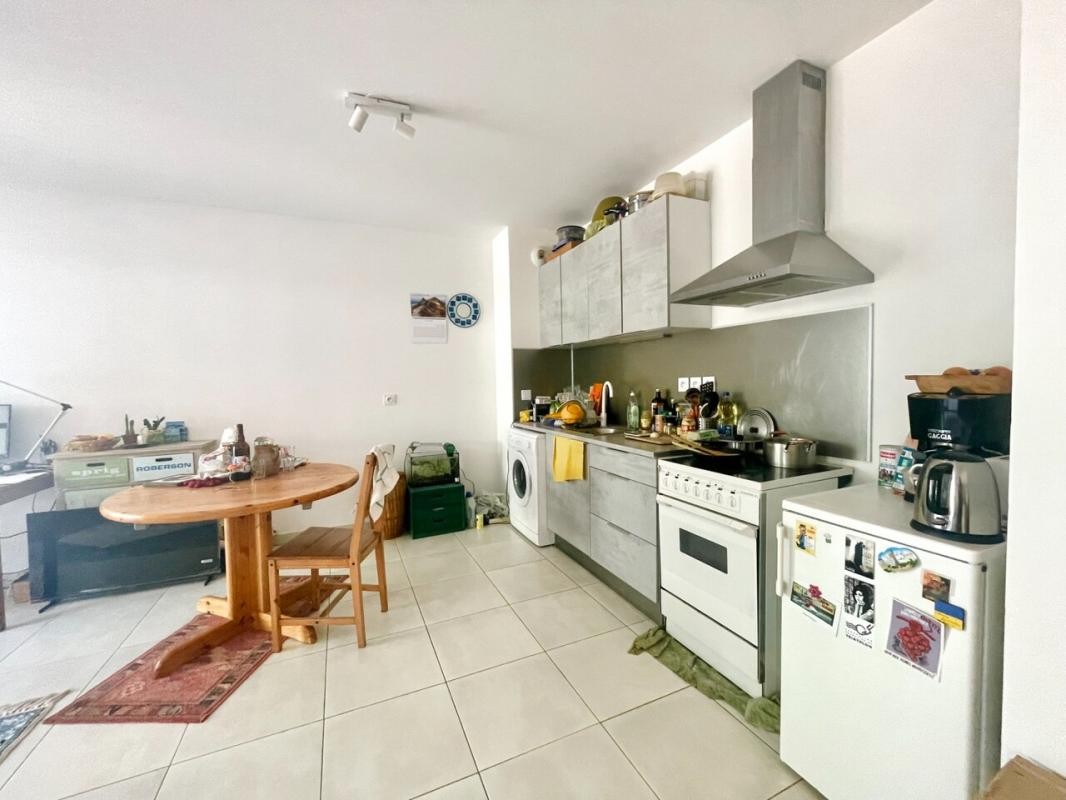 Vente Appartement à Tournon-sur-Rhône 2 pièces