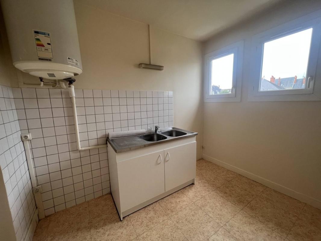 Vente Appartement à Gisors 4 pièces