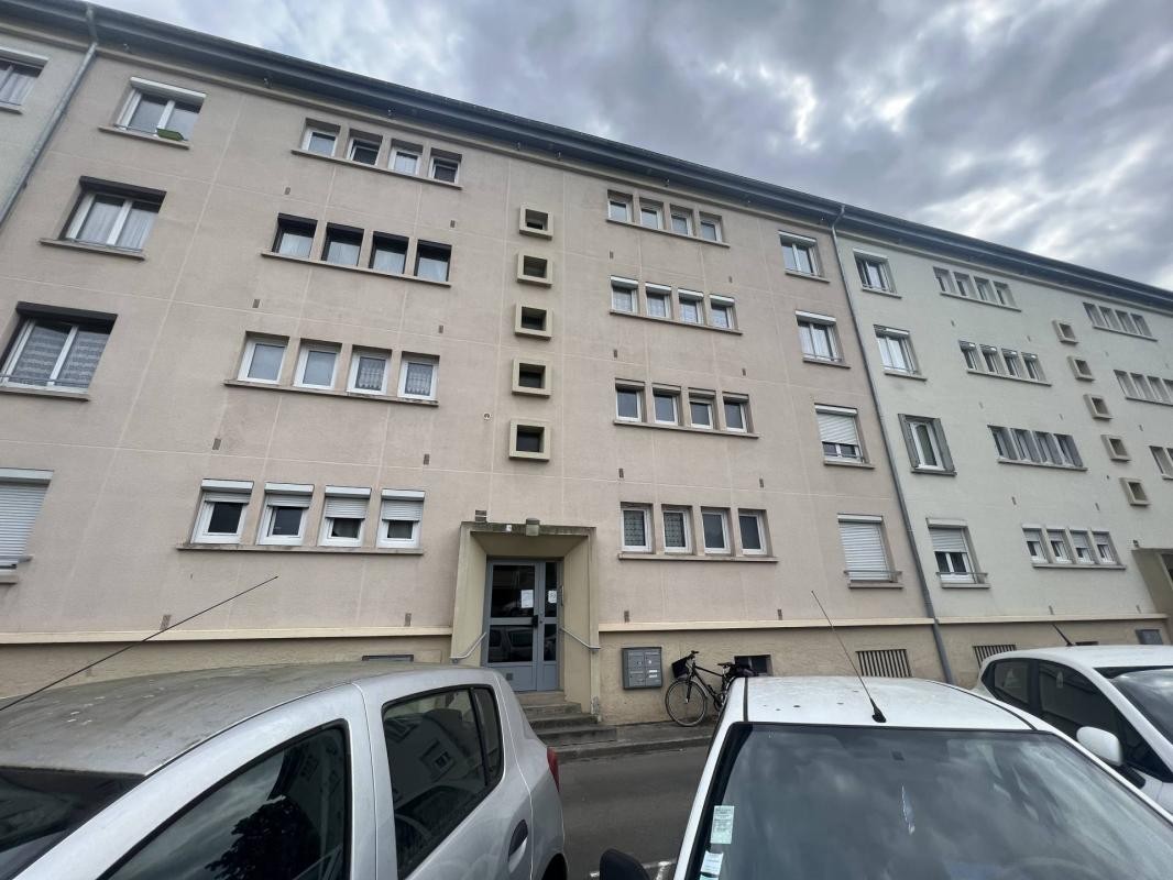 Vente Appartement à Gisors 4 pièces