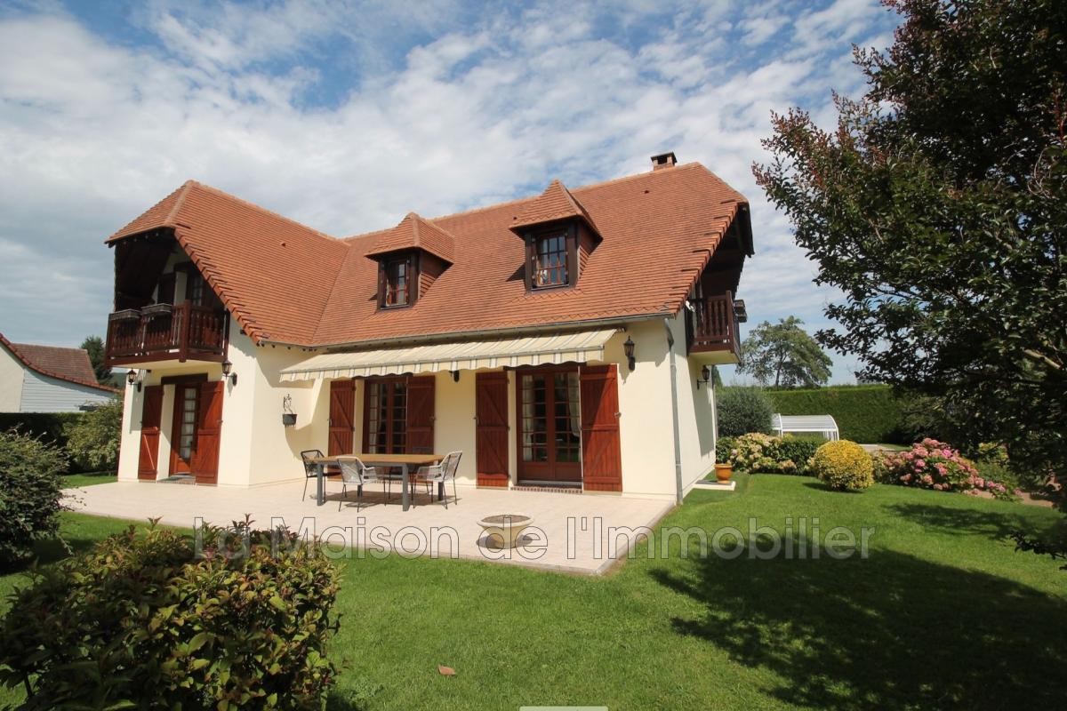 Vente Maison à Romilly-sur-Andelle 6 pièces