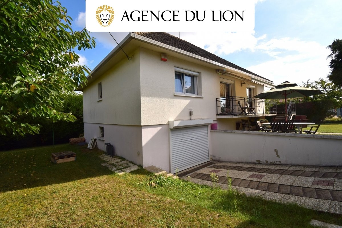 Vente Maison à Dreux 5 pièces