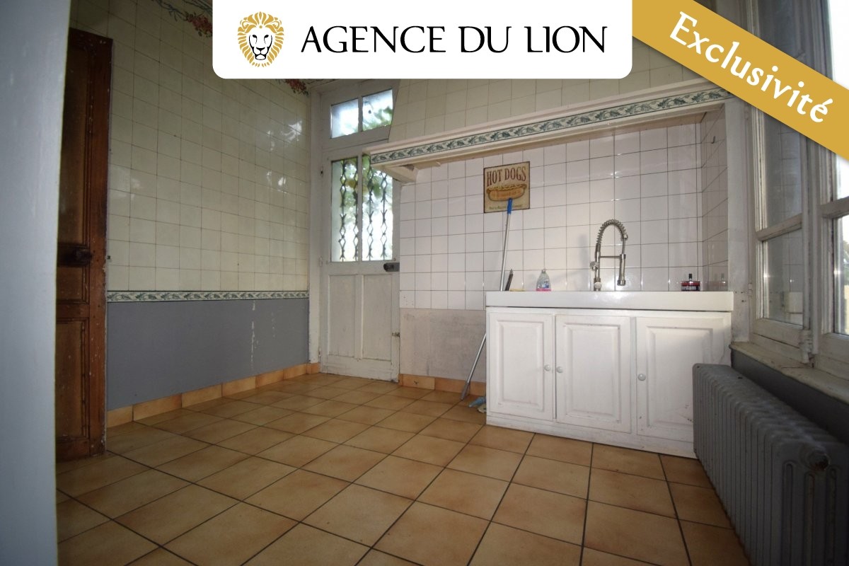 Vente Maison à Saint-Rémy-sur-Avre 6 pièces