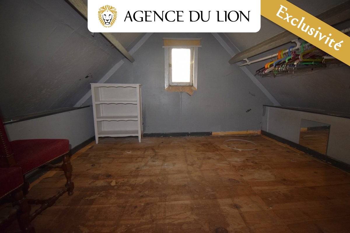 Vente Maison à Saint-Rémy-sur-Avre 6 pièces