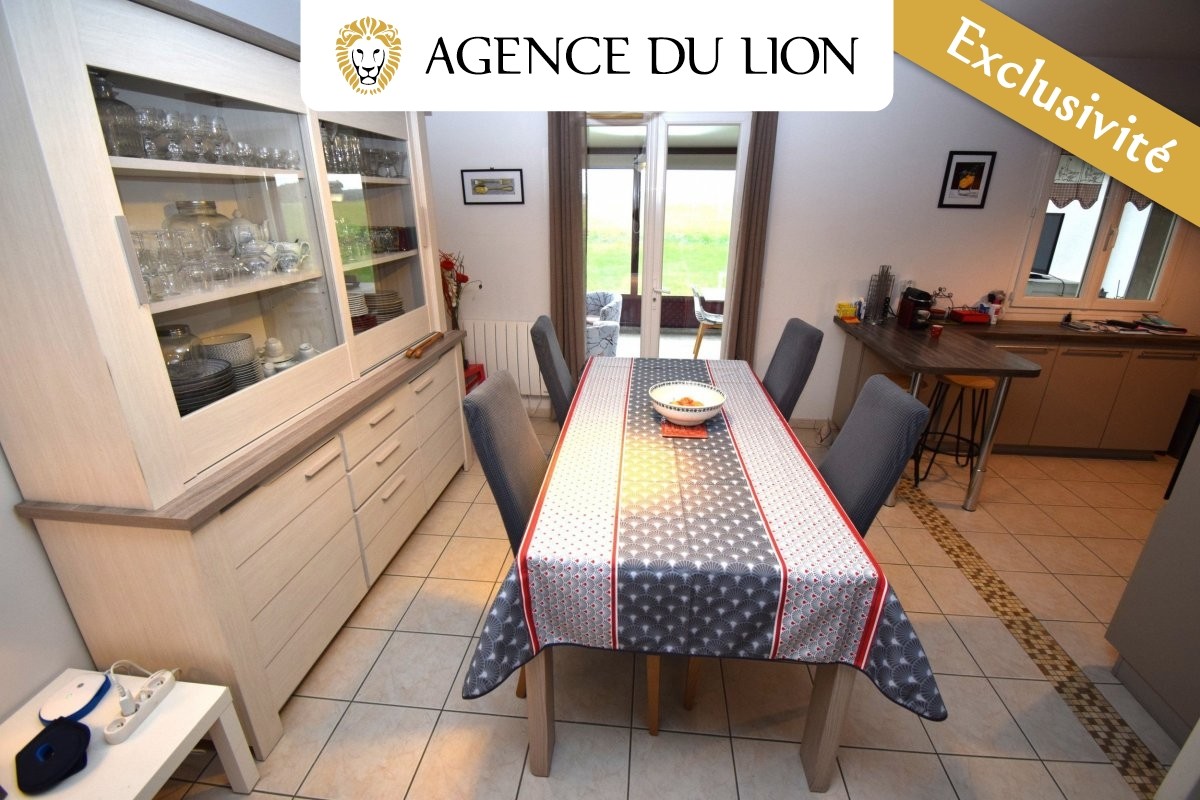 Vente Maison à Saint-Rémy-sur-Avre 6 pièces