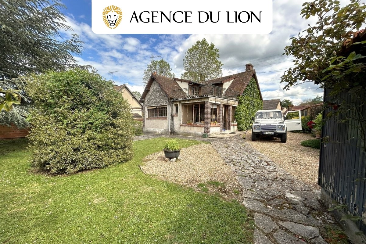 Vente Maison à Tréon 6 pièces