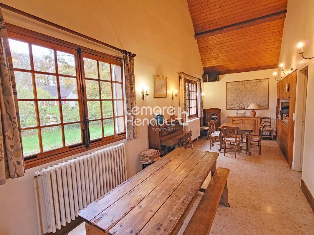 Vente Maison à Crécy-Couvé 9 pièces