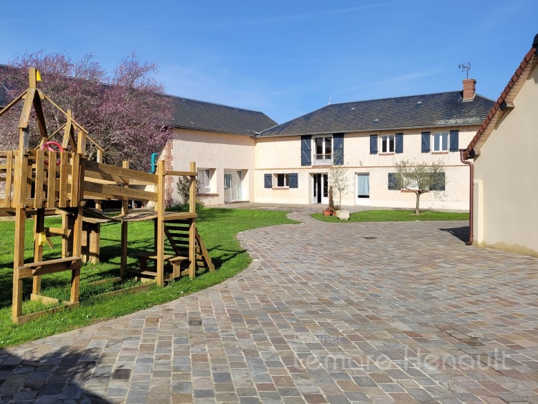 Vente Maison à Dreux 10 pièces