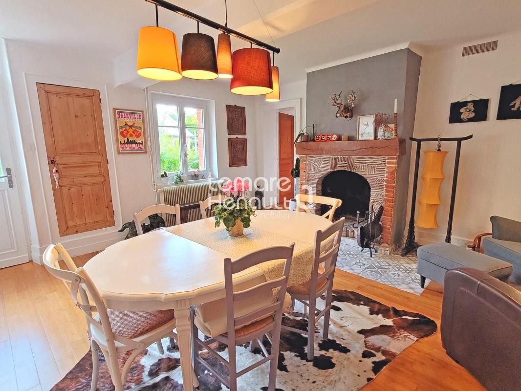 Vente Maison à Tréon 6 pièces