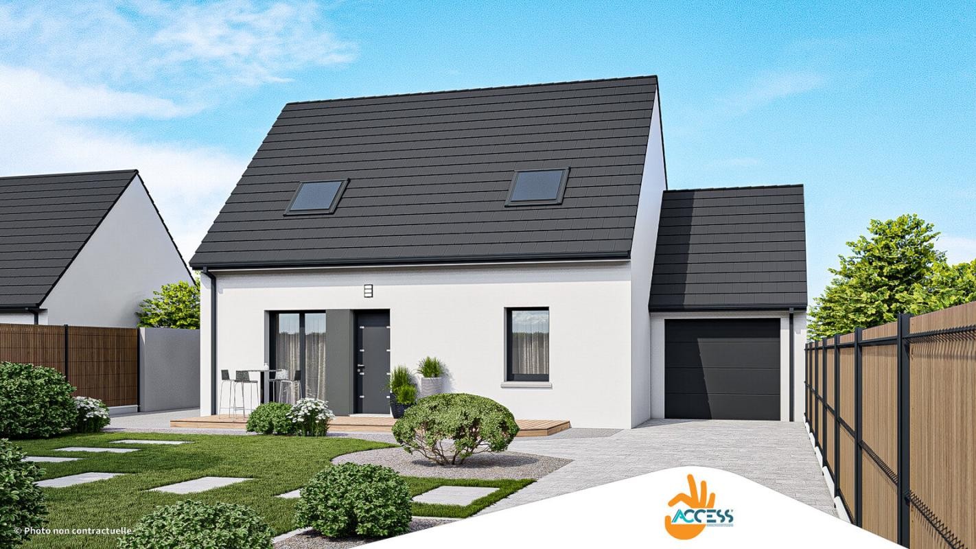 Vente Maison à Villemeux-sur-Eure 6 pièces