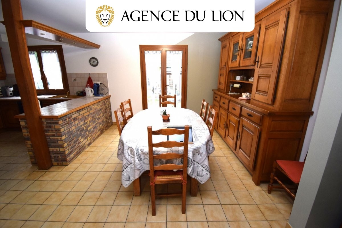 Vente Maison à Cherisy 7 pièces