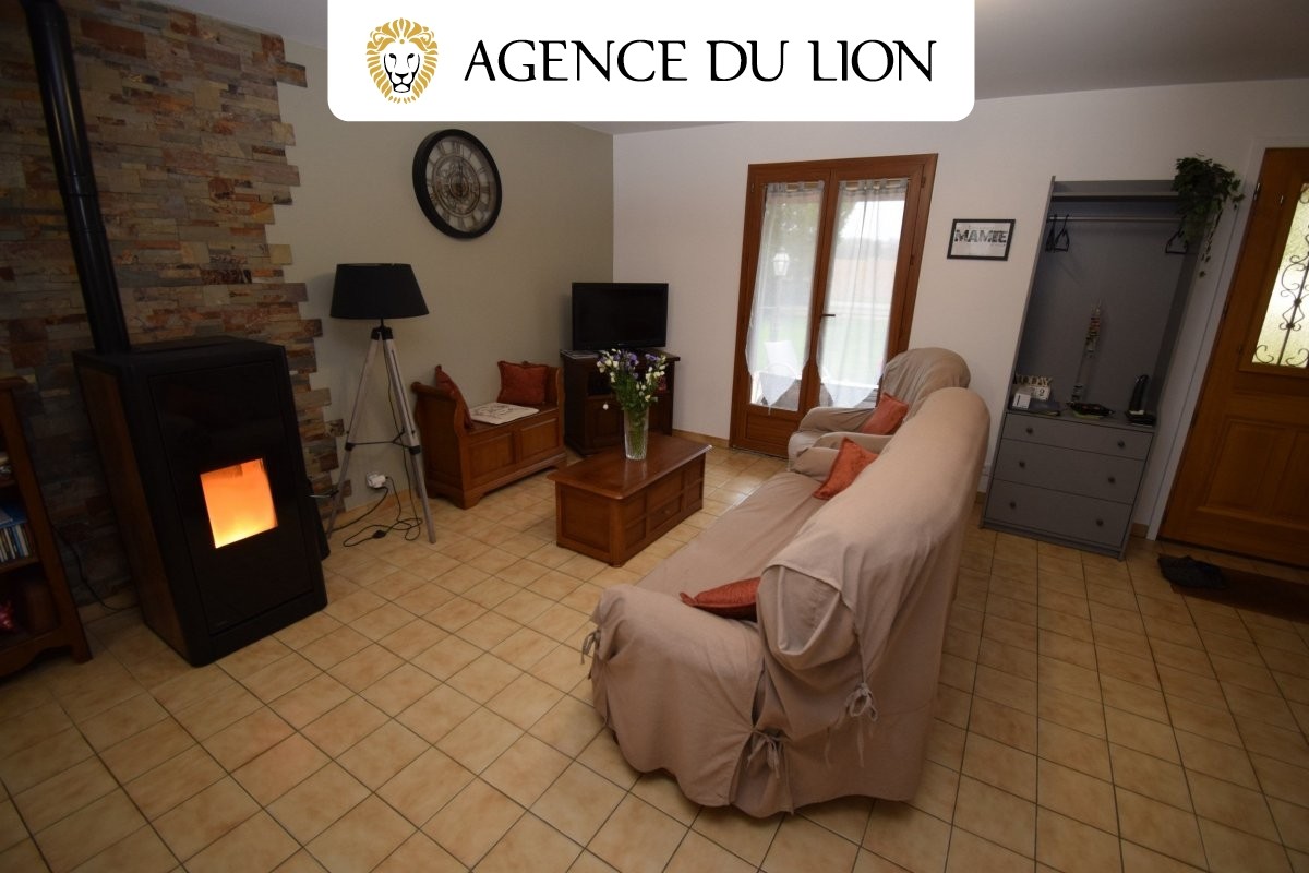 Vente Maison à Cherisy 7 pièces