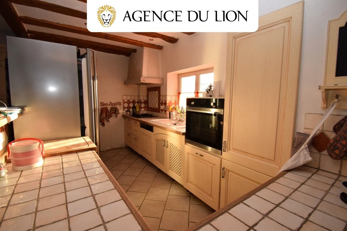 Vente Maison à Cherisy 5 pièces