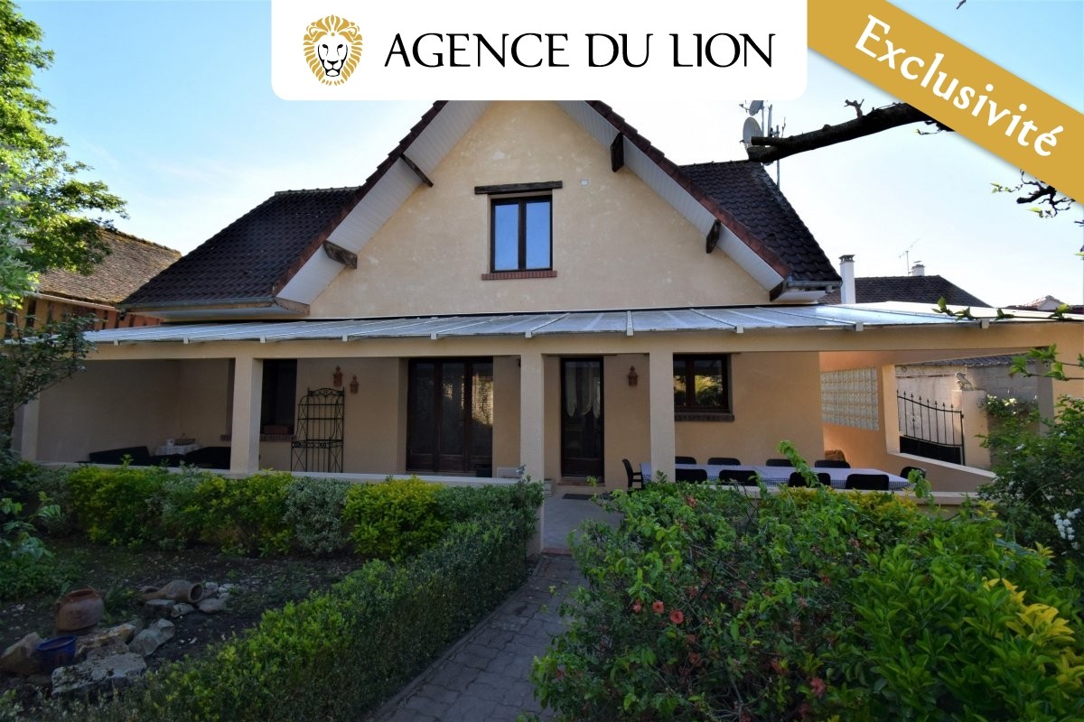 Vente Maison à Houdan 12 pièces