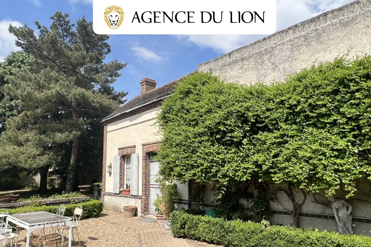 Vente Maison à Cherisy 8 pièces