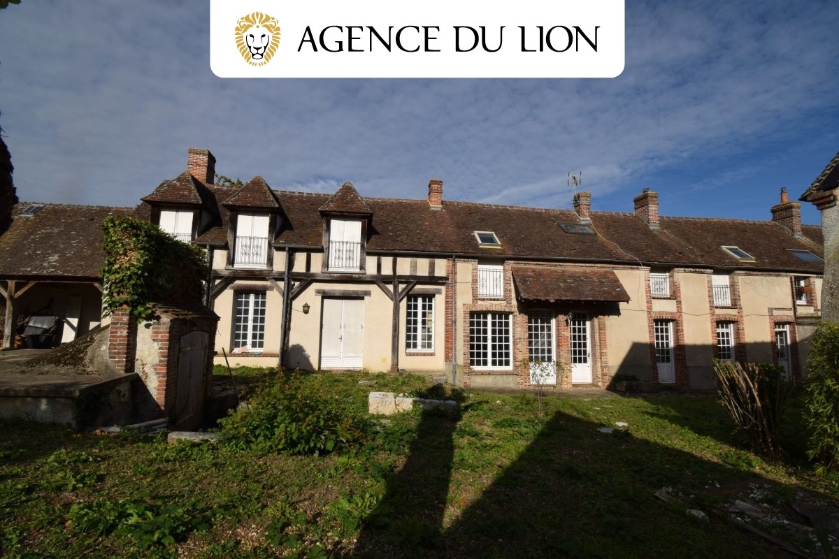 Vente Maison à Cherisy 8 pièces