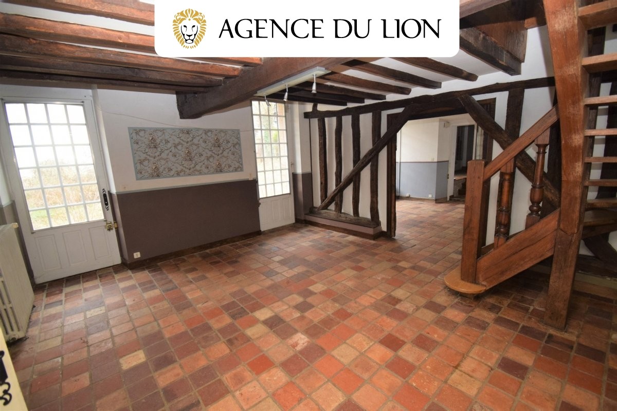 Vente Maison à Cherisy 8 pièces