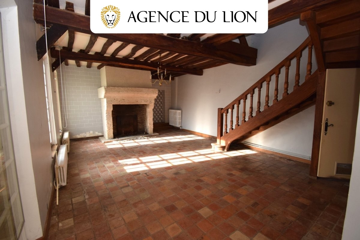 Vente Maison à Cherisy 8 pièces