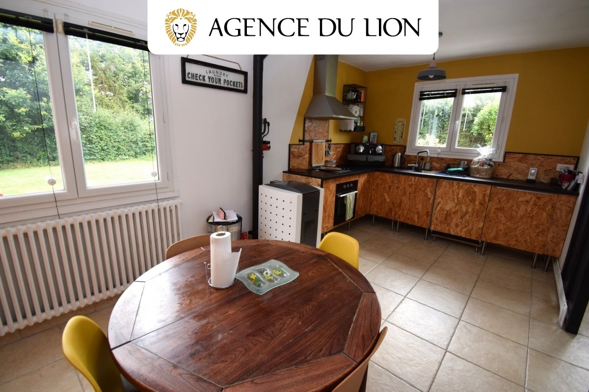 Vente Maison à Cherisy 5 pièces