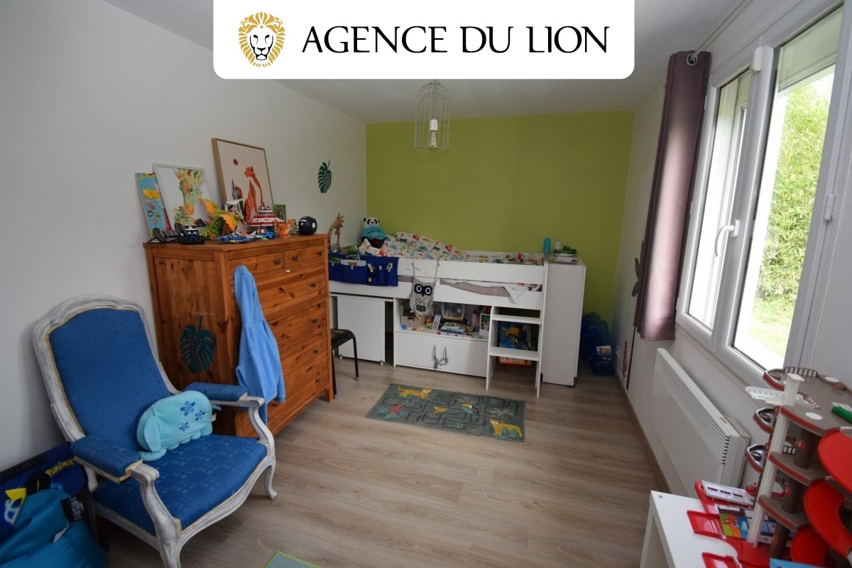 Vente Maison à Cherisy 5 pièces