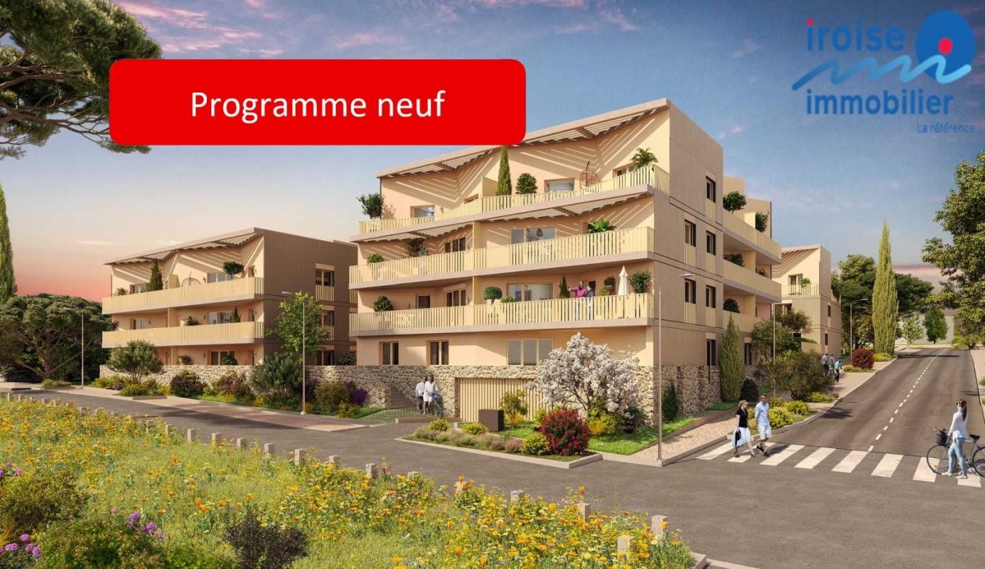 Vente Appartement à Brest 3 pièces